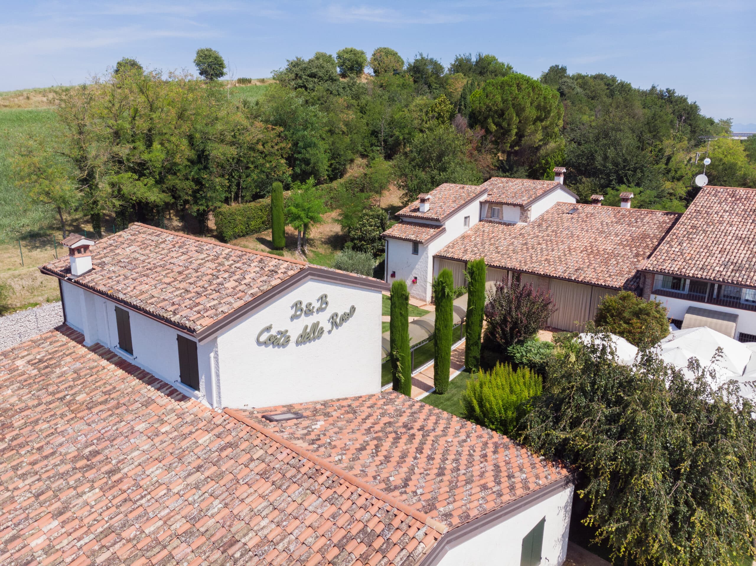 Holiday photos in Castiglione delle Stiviere – Corte delle Rose