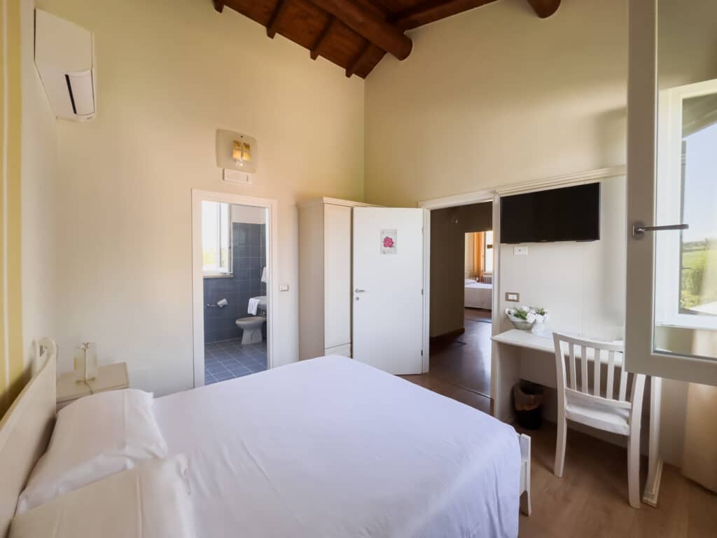 Foto di cascina delle rose – Corte delle Rose