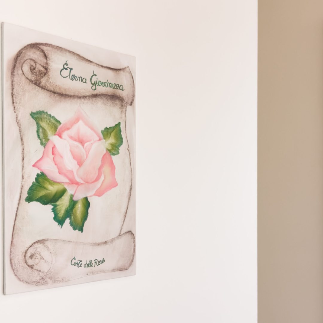Foto di bed and breakfast delle rose – Corte delle Rose